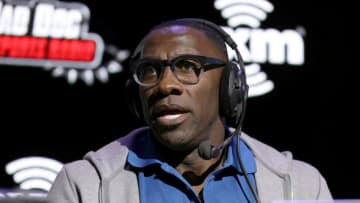 Former NFL player Shannon Sharpe (Photo by Cindy Ord/Getty Images for SiriusXM )