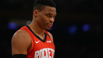 Houston Rockets Russell Westbrook (Photo by Mike Stobe/Getty Images)