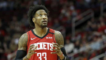 Houston Rockets Robert Covington (Photo by Tim Warner/Getty Images)