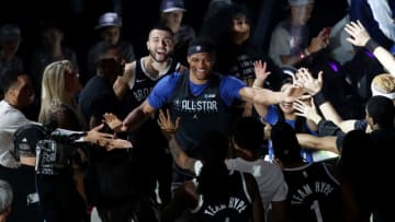 Houston Rockets Russell Westbrook (Photo by Jonathan Daniel/Getty Images)