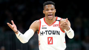Houston Rockets Russell Westbrook (Photo by Maddie Meyer/Getty Images)