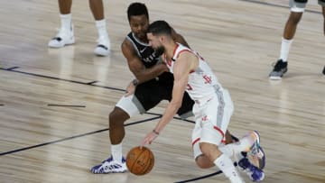 Houston Rockets Austin Rivers (Photo by Ashley Landis-Pool/Getty Images)