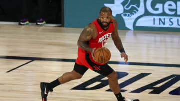 Houston Rockets P.J. Tucker (Photo by Kim Klement-Pool/Getty Images)