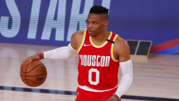 Houston Rockets Russell Westbrook (Photo by Kevin C. Cox/Getty Images)