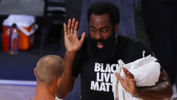 Houston Rockets James Harden (Photo by Kevin C. Cox/Getty Images)