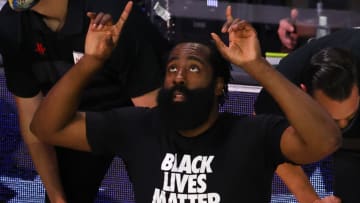 Houston Rockets James Harden (Photo by Kevin C. Cox/Getty Images)