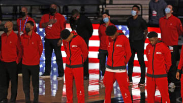 Houston Rockets (Photo by Ronald Cortes/Getty Images)