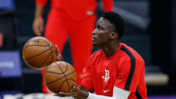Victor Oladipo #7 of the Houston Rockets (Photo by Lachlan Cunningham/Getty Images)