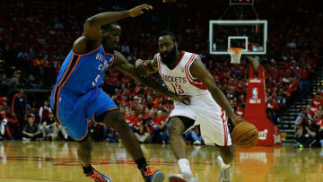 Houston Rockets James Harden (Photo by Scott Halleran/Getty Images)