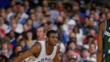 Terry Teagle (Photo by Otto Greule Jr/Getty Images)