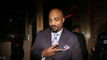 Dennis Scott (Photo by Johnny Nunez/Getty Images)