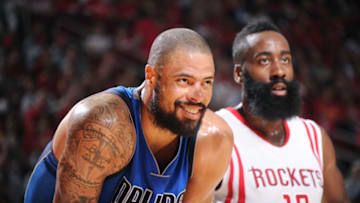 Houston Rockets Tyson Chandler (Photo by Bill Baptist/NBAE via Getty Images)