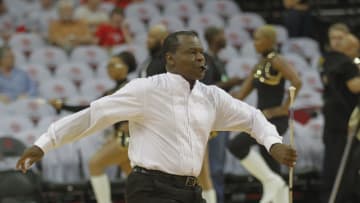 Houston Rockets Calvin Murphy (Photo by Bob Levey/Getty Images)