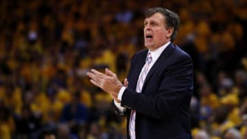 Houston Rockets Kevin McHale (Photo by Ezra Shaw/Getty Images)