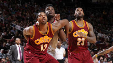 Cleveland Cavaliers Tristan Thompson (Photo by Bill Baptist/NBAE via Getty Images)