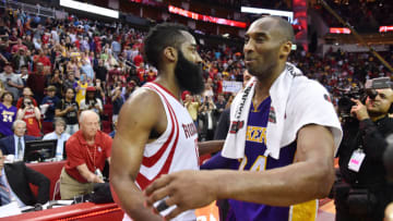 Houston Rockets James Harden (Photo by Bill Baptist/NBAE via Getty Images)
