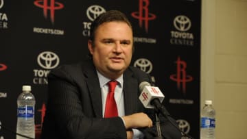 Houston Rockets GM Daryl Morey (Photo by Bill Baptist/NBAE via Getty Images)