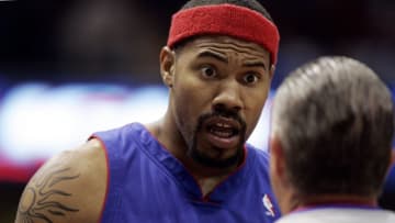 Rasheed Wallace (Photo by Gregory Shamus/Getty Images)