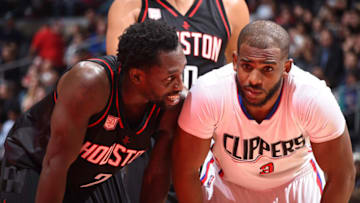 LOS ANGELES, CA - MARCH 1: Patrick Beverley