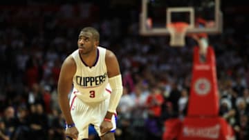 LOS ANGELES, CA - APRIL 25: Chris Paul