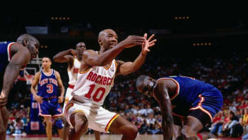 Houston Rockets Sam Cassell (Photo by Nathaniel S. Butler/NBAE via Getty Images)
