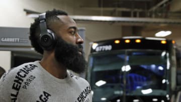 Houston Rockets James Harden (Photo by Ronald Cortes/Getty Images)