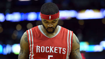 NEW ORLEANS, LA - JANUARY 25: Josh Smith
