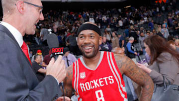 SACRAMENTO, CA - APRIL 9: Bobby Brown