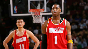 PHILADELPHIA - DECEMBER 10: Tracy McGrady