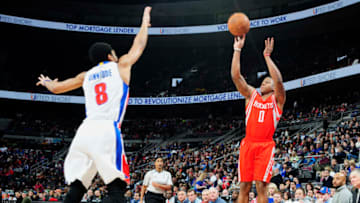 AUBURN HILLS, MI - JANUARY 31: Isaiah Canaan