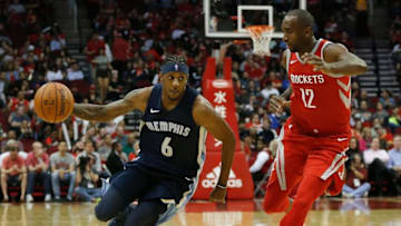 HOUSTON, TX - OCTOBER 23: Mario Chalmers