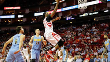 HOUSTON, TX - APRIL 05: Nene Hilario