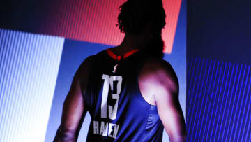 James Harden (Photo by Michael Reaves/Getty Images)