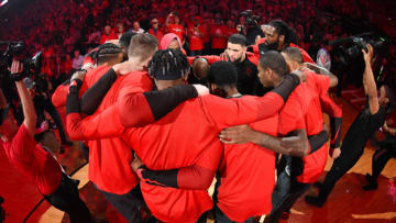 Houston Rockets (Photo by Andrew D. Bernstein/NBAE via Getty Images)