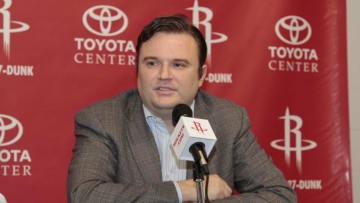 Daryl Morey (GM of the Houston Rockets) (Photo by Bill Baptist/NBAE via Getty Images)