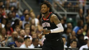 Houston Rockets Ben McLemore (Photo by Darryl Oumi/Getty Images)