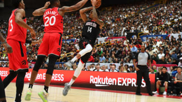 Houston Rockets Gerald Green (Photo by Garrett Ellwood/NBAE via Getty Images)