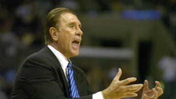 Houston Rockets Rudy Tomjanovich (Photo by Kirby Lee/Getty Images)