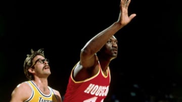 Elvin Hayes (Photo by Andrew D. Bernstein/NBAE via Getty Images)
