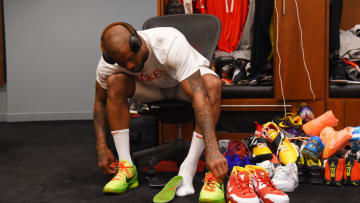 Houston Rockets P.J. Tucker (Photo by Bill Baptist/NBAE via Getty Images)