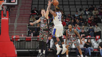 Houston Rockets Isaiah Hartenstein (Photo by Christian Inoferio/NBAE via Getty Images)