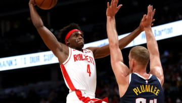Houston Rockets Danuel House (Photo by Matthew Stockman/Getty Images)