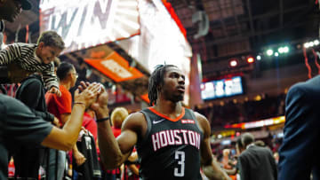 Houston Rockets Chris Clemons (Photo by Cato Cataldo/NBAE via Getty Images)