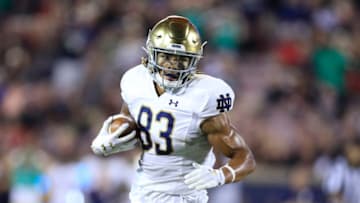 Chase Claypool (Photo by Andy Lyons/Getty Images) Chase Claypool