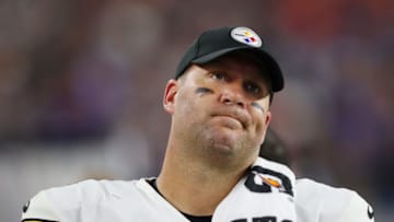Ben Roethlisberger Pittsburgh Steelers (Photo by Maddie Meyer/Getty Images)