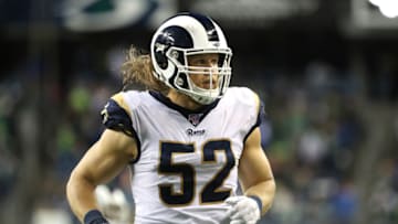 Clay Matthews (Photo by Abbie Parr/Getty Images)