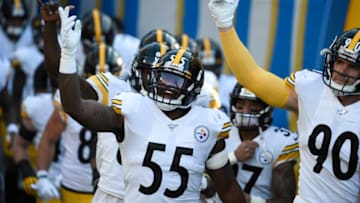 Devin Bush Pittsburgh Steelers (Photo by Denis Poroy/Getty Images)