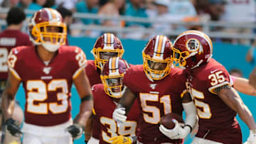 Shaun Dion Hamilton (Photo by Michael Reaves/Getty Images)