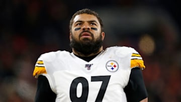 Cameron Heyward Pittsburgh Steelers (Photo by Kirk Irwin/Getty Images)