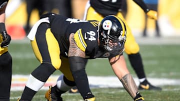 Tyson Alualu Pittsburgh Steelers (Photo by Joe Sargent/Getty Images)